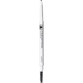 Depend Cosmetic Eyebrow Pencil Slim & Thin, Grafit