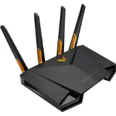 Asus TUF-AX4200 dual-band -WiFi 6-pelireititin