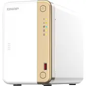 Qnap TS-262-4G 2-Bay Tower 4GB