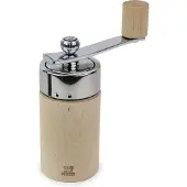 Peugeot Isen-muskottimylly, 15 cm, luonnonvärinen