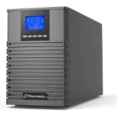 BlueWalker – PowerWalker VFI 1500 ICT IoT, Taajuuden kaksoismuunnos (verkossa), 1,5 kVA, 1500 W, Pure sine, 160 V, 300 V (10122193)