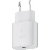 Samsung Super Fast USB-C Laturi EP-TA800EWE - Bulkki - Valkoinen