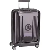 Bogner Piz 4-pyöräinen Käsimatkatavara 55 cm Harmaa