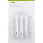 Cricut Lisävarusteet Leikkuukoneet ja lämpöpuristimet Weeding Tool Kit