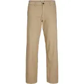JJ REBEL Kenni Sharp Chino Khaki Miesten