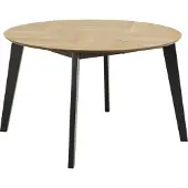 Ebuy24 Ruokapöytä Georgetown, ruskea