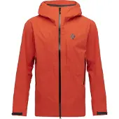 Black Diamond Highline Stretch Shell Takki