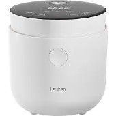 Lauben LBNRCD1500WT, Valkoinen, 1,5 L, Kosketus, 500 W, 220 - 240 V, 50 - 60 Hz