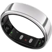 RINGCONN Smart Ring Gen 2 Silver