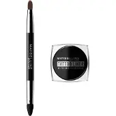 Maybelline MAYBELLINE_Tatto Liner Eyeliner vedenpitävä żelowy eyeliner 950 Blackest Black - vedenkestävä silmänrajauskynä