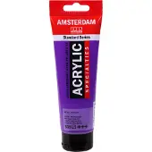 Amsterdam Artequipment Standard-sarjan akryyliputki metallinen violetti 835