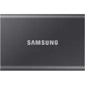 Samsung Kannettava SSD T7 - 4 Tt - Titan Gray