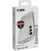SBS Extreme 2 Cover Galaxy A55 transparent (TEEX2SAA55)