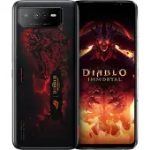 Asus Rog 6 Diablo Immortal 90AI00B9-M002X0 16GB 512GB 5G Black Smartphone