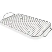 Ninja Xl Electric Grill And Smoking Rack For Bbq - Grey - 42X 33X 12