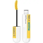 Maybelline Colossal Curl Bounce Waterproof, 10ml, Very Black WTP