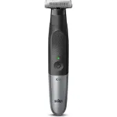 Braun Series X XT5200 trimmeri ja karvanpoistolaite partaan
