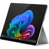 Microsoft Surface Pro 11 Copilot+ PC, 33 cm (13"), 2880 x 1920 pikseliä, 256 GB, 16 GB, Windows 11 Pro, Platina