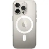 Apple Kirkas kuori MagSafella iPhone 16 Sarja