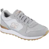 SKECHERS Og 85 Goldn Gurl Trainers Harmaa EU 35