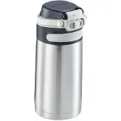 Leifheit 3244 Flip lämpömuki 350 ml Hopea