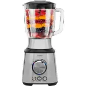 Caso Bol mixeur blender - - MX1000 - 1000W - 1,5L - Terä 8 haaraa