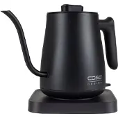 Caso Coffee Classic vedenkeitin hanankaarella Musta, 0,6 litraa