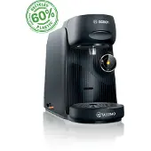 Bosch TAS162E, Kahvikapselikone, 0,7 L, Kahvikapseli, 1400 W, musta