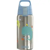 SIGG 0,5 Shield Therm O Whale Friends termospullo