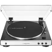 Audio-Technica AT-LP60XBTWH -levysoitin (Valkoinen)