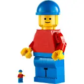 LEGO 40649 Isokokoinen minihahmo Uusi.