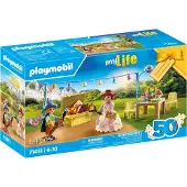 Playmobil Pukukutsurakennuspeli