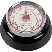 Zassenhaus - Retro Collection Munakello 7 cm Musta