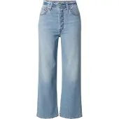 Levi's Farkut 'Ribcage Straight Ankle' taivaansininen