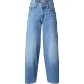 Levi's Farkut 'Baggy Dad' sininen denim