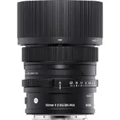 Sigma 50mm f/2 DG DN Contemporary / L-mount