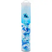 Plus plus Plus-Plus Rakennussarja Frozen Glitter 240 Osaa