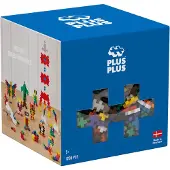 Plus plus Plus-Plus Rakennuspalikat Basic Learn To Build 1200 Osaa