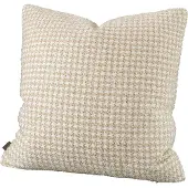 Artwood , DENTE ruudullinen tyynynpäällinen - 50x50, beige