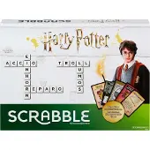 Mattel Lautapeli Mattel Scrabble GMG29 (Kunnostetut Tuotteet D)