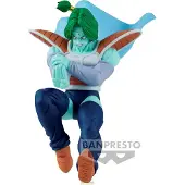 Banpresto Dragon Ball Z Zarbon Match Makers -hahmo 13 Cm