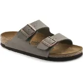 Birkenstock Pistokkaat 'Arizona' kivenharmaa