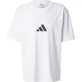 Adidas T-paita Z.N.E. - Valkoinen, koko X-Small