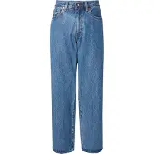 Levi's for man. A4750-0021 Jeans 578 Baggy blue (36/34), Casual, Cotton, Denim