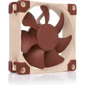 Noctua NF-A8 5V PWM -tuuletin, SSO2-laakeri, 80 mm, Beige/Brown