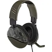 Turtle Beach Recon 70 green, camo peliheadset