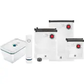 Zwilling La-Mer vakuumi aloitussetti lasi 7 osaa