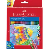 Faber-Castell Classic Colour 114448 Kynä 48 Yksiköt