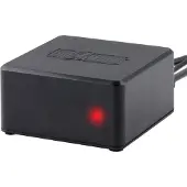 Exo Terra - Thermostat - Electric On/Off Thermostat Black 100 W - Matelijat - Lämmitys matelijoille - Lämmitysmatot