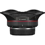 Canon RF 5,2mm f/2,8L Dual Fisheye